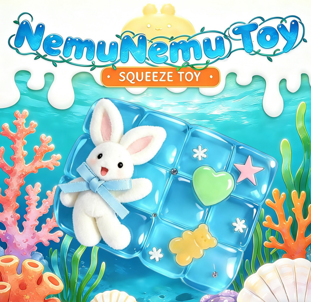 NemuNemu ドリーミービーチ（ユメミエイブ）コレクションフィギュア【開封後のキャンセルは不可】